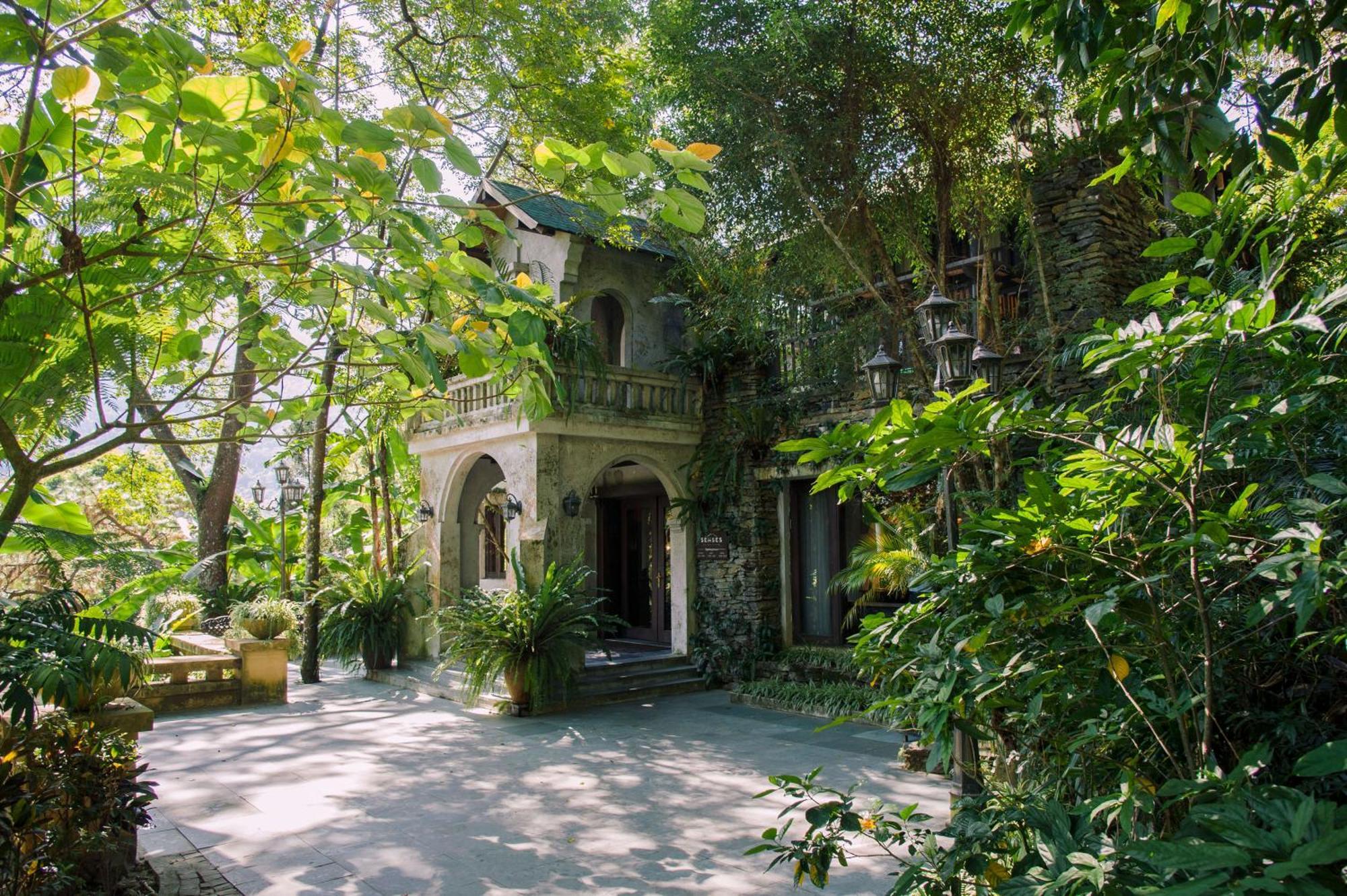 Melia Ba VI Mountain Retreat Otel Hanoi Dış mekan fotoğraf